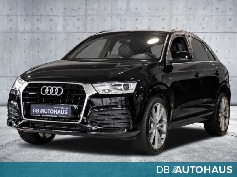 Verkauft Audi Q3 2 0 Tfsi Quattro S Tr Gebraucht 2015 37 357 Km In Schweinfurt