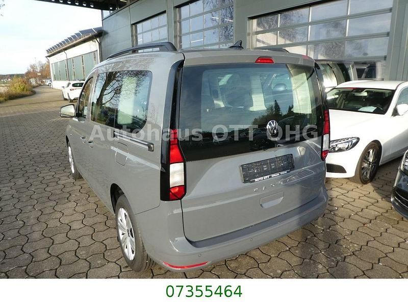 Neu VW Caddy Edition 116 PS (85 kW) 2025 Grau Van / Kleinbus