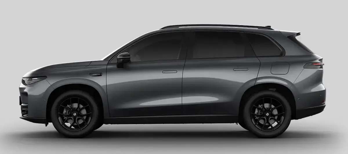 Ny Leapmotor C10 215 HK (158 kW) 2026 Grå SUV