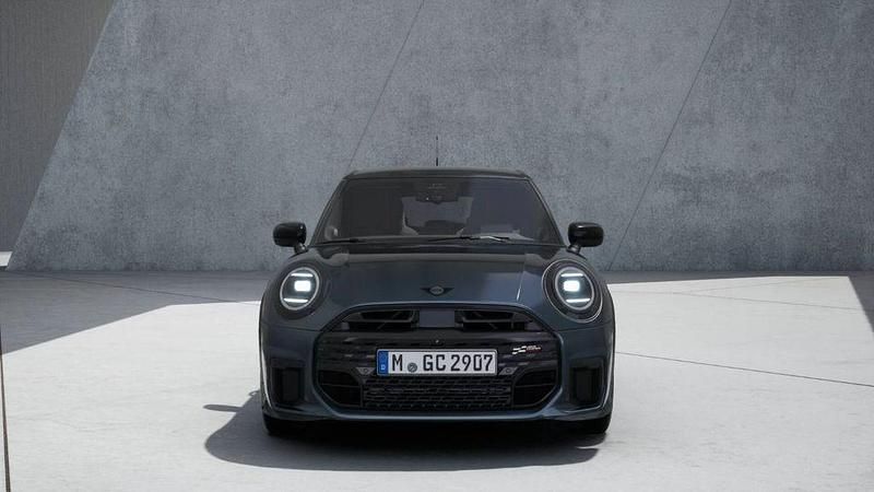 Gebraucht Mini John Cooper Works 204 PS (150 kW) 2025 Grau Kleinwagen