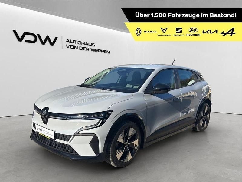 Gebraucht Renault Megane E-Tech Evolution 160 kW (218 PS) 2022 Grau Limousine