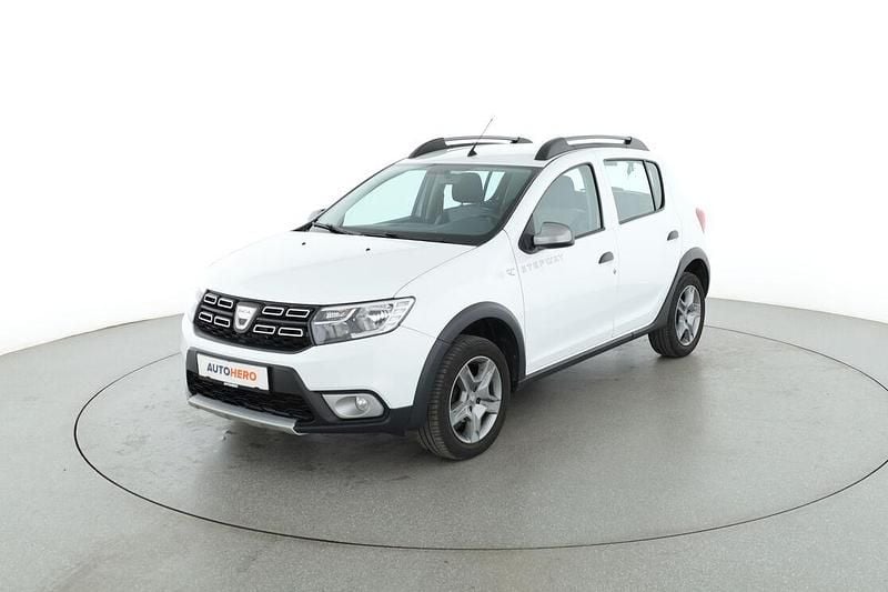 Weiß Gebraucht 2019 Dacia Sandero Prestige Kleinwagen | 8.660 € (Fairer Preis) - Bild 1/3