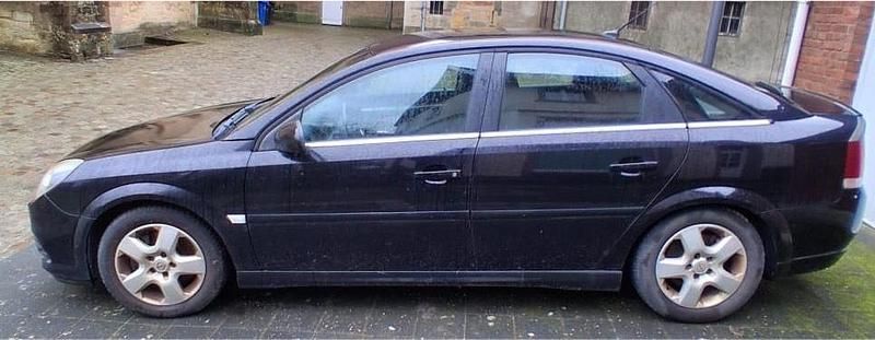 Gebraucht Opel Vectra 250 PS (183 kW) 2007 Schwarz Limousine