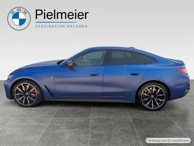 Gebraucht BMW M4 374 PS (275 kW) 2023 Coupé
