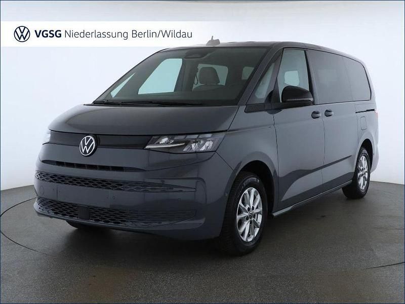 Second-hand VW Multivan 150 CP (110 kW) 2025 Gri Monovolum