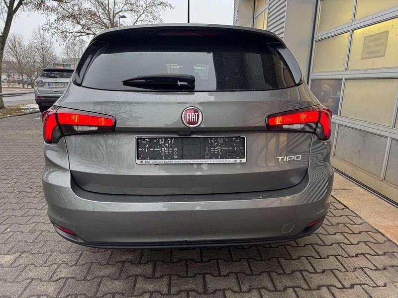 Gebraucht Fiat Tipo S 120 PS (88 kW) 2020 Dunkelgrau Kombi