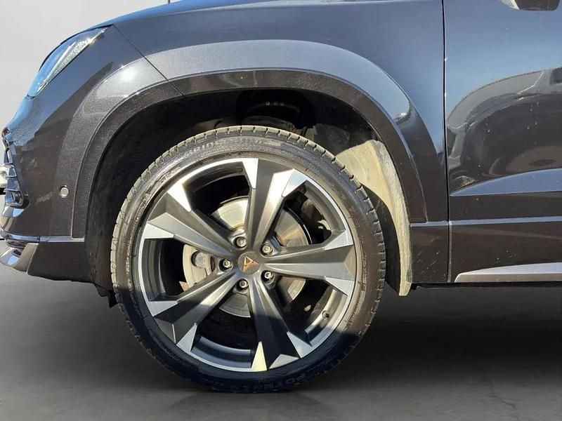 Gebraucht Cupra Ateca VZ 150 PS (110 kW) 2023 Schwarz SUV