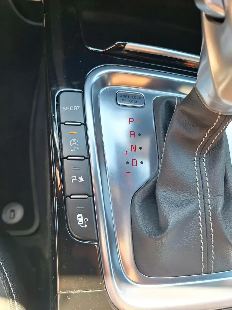 Gebraucht Kia ProCeed GT-Line 140 PS (102 kW) 2019 Rot Kombi