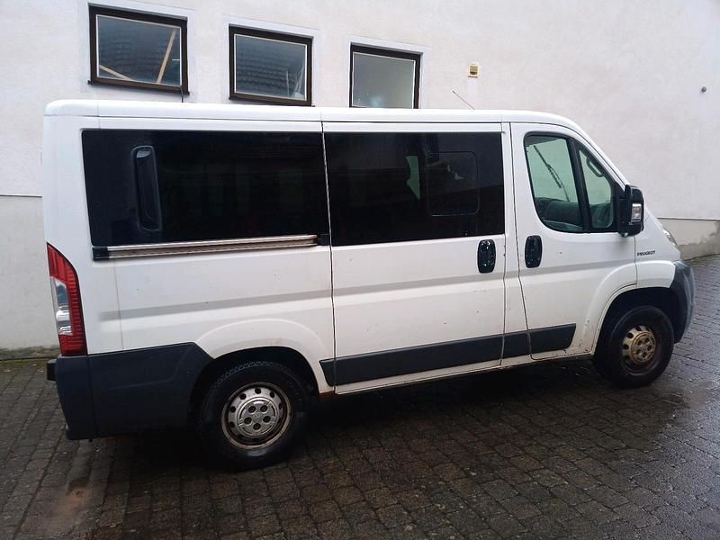 Gebraucht Peugeot Boxer 120 PS (88 kW) 2008 Van