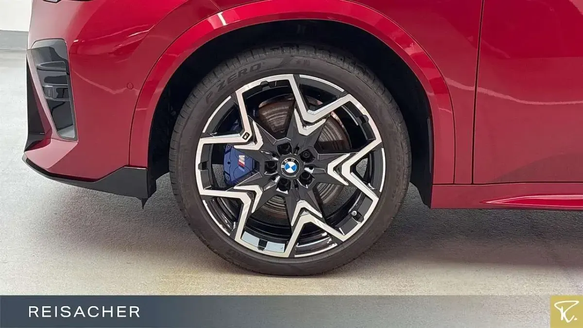 Gebraucht BMW X2 M Sport 300 PS (220 kW) 2025 Fire red metallic SUV