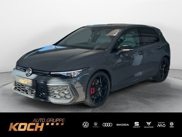 Delfingrau metallic / schwarz Neu 2025 VW Golf VIII GTI Limousine | 57.100 € - Bild 1/4