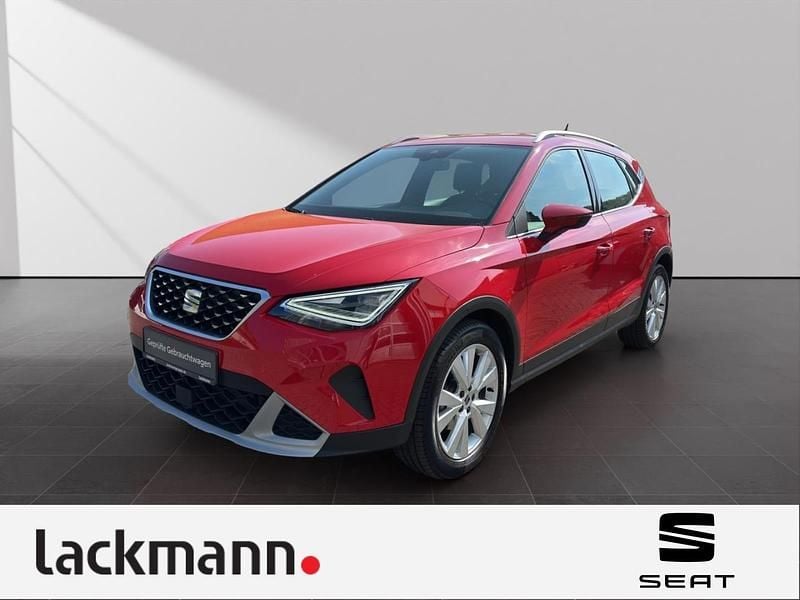 Gebraucht Seat Arona Xperience 110 PS (80 kW) 2023 SUV