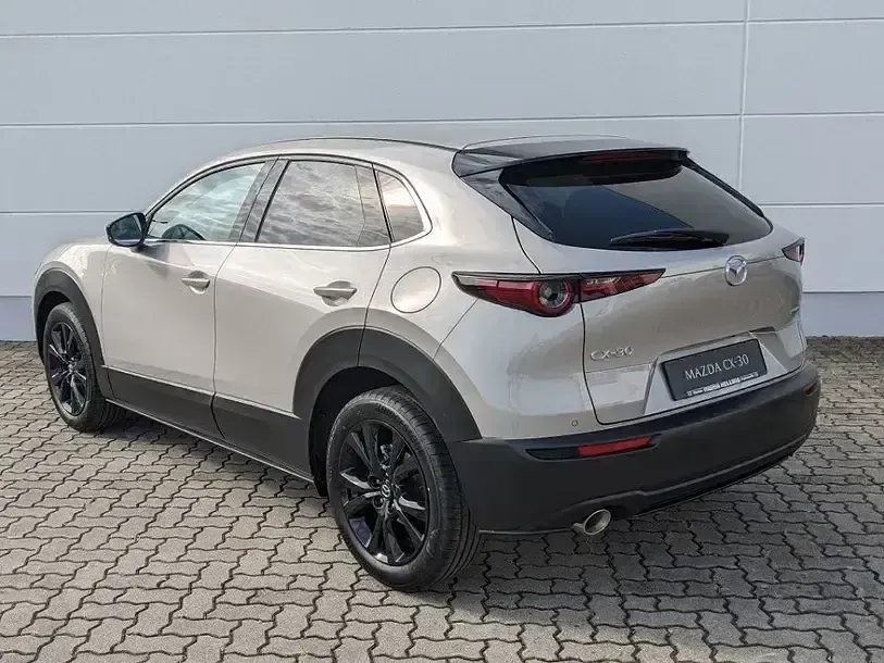 Neu Mazda CX-30 Homura-Line 186 PS (136 kW) 2026 Beige SUV