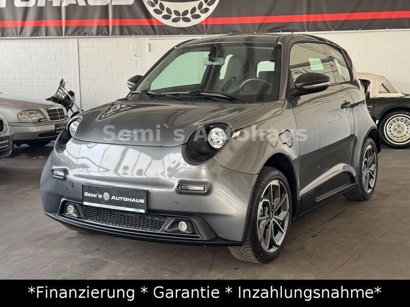 Grau Gebraucht 2022 e.GO Life Kleinwagen | 7.850 € (Guter Preis) - Bild 1/4