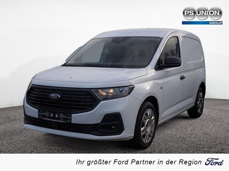 Frozen white Neu 2025 Ford Transit Trend Van / Kleinbus | 27.990 € (Fairer Preis) - Bild 1/4