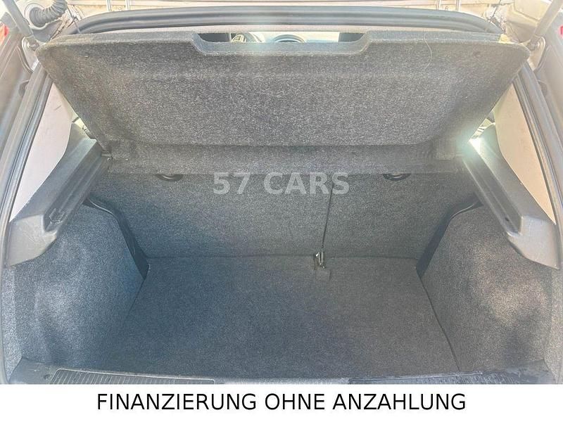 Gebraucht Fiat Punto Evo Dynamic 65 PS (47 kW) 2010 Grün Kleinwagen