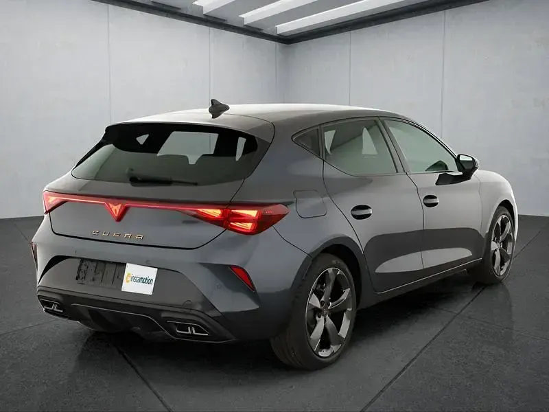 Neu Cupra Leon 150 PS (110 kW) 2026 Schwarz Kombi