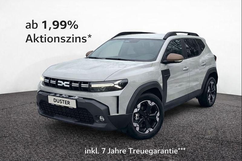 Neu Dacia Duster Extreme 155 PS (114 kW) 2025 Sandstone SUV
