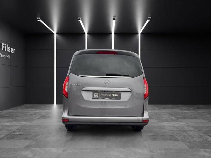 Gebraucht Mercedes 180 Progressive 116 PS (85 kW) 2022 Grau Limousine