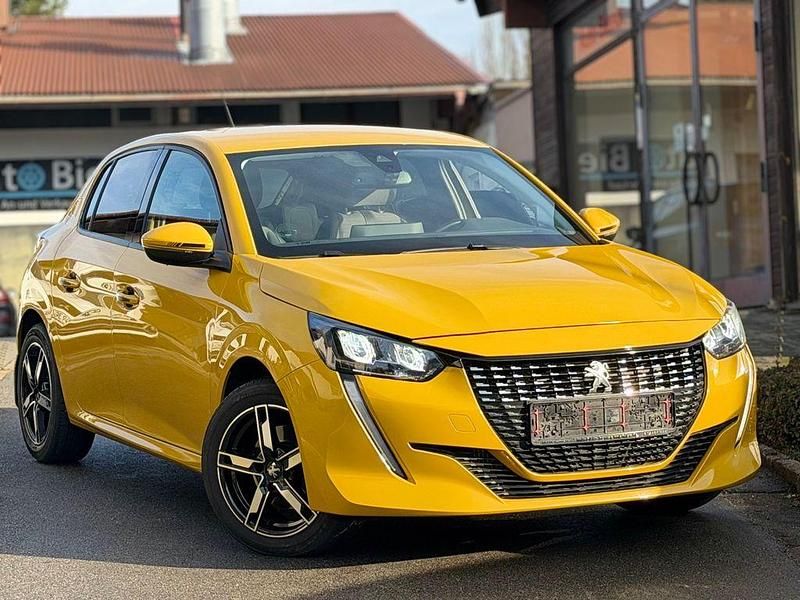 Other Gebraucht 2020 Peugeot 208 Allure Kleinwagen | 12.499 € (Fairer Preis) - Bild 1/4