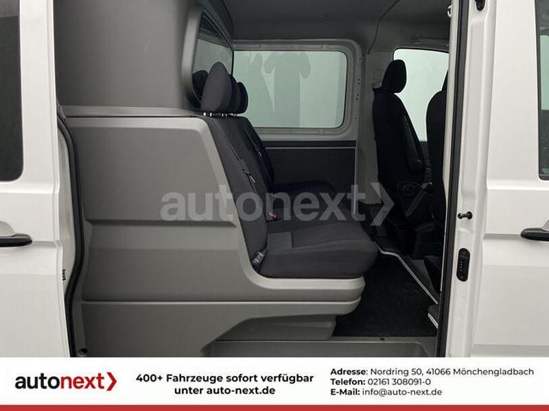 Gebraucht VW Crafter 177 PS (130 kW) 2020 Weiss Van