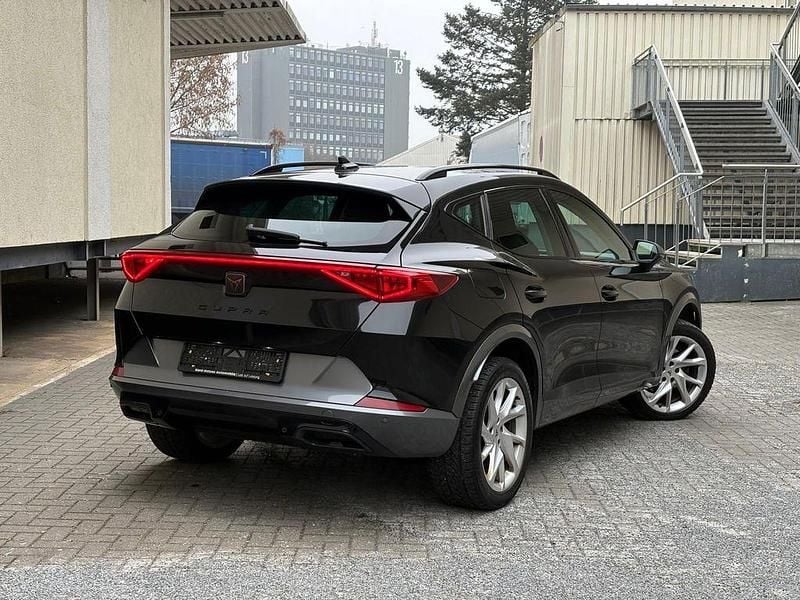 Gebraucht Cupra Formentor 190 PS (139 kW) 2023 Schwarz SUV