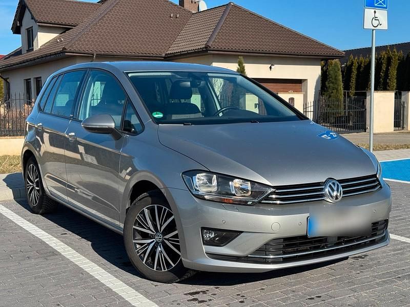 Gebraucht VW Golf VII 86 PS (63 kW) 2016 Silber Limousine