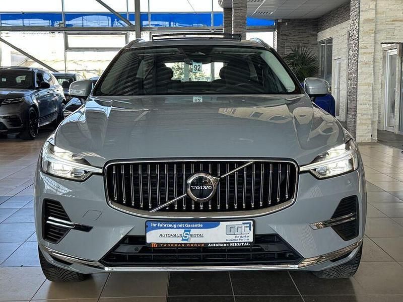 Gebraucht Volvo XC60 398 PS (292 kW) 2023 Grau SUV