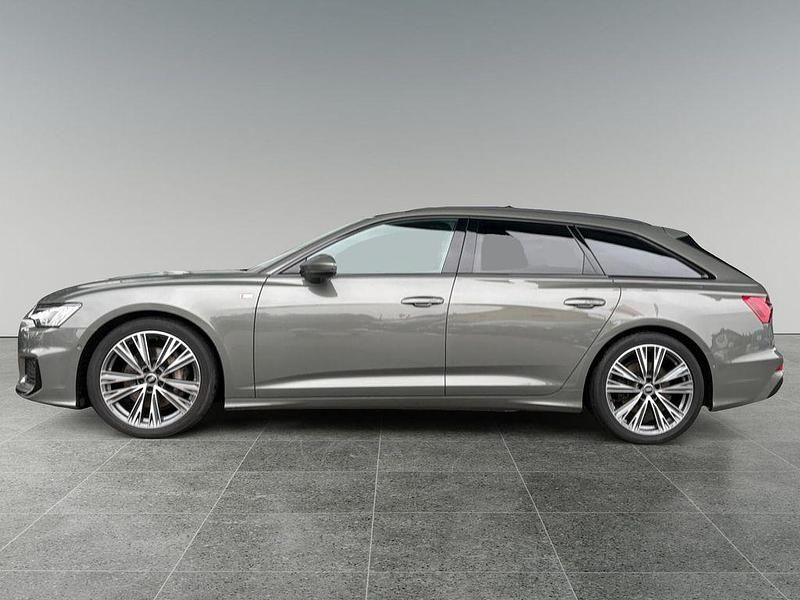 Gebraucht Audi A6 S-Line 286 PS (210 kW) 2023 Chronosgrau (metallic) Kombi