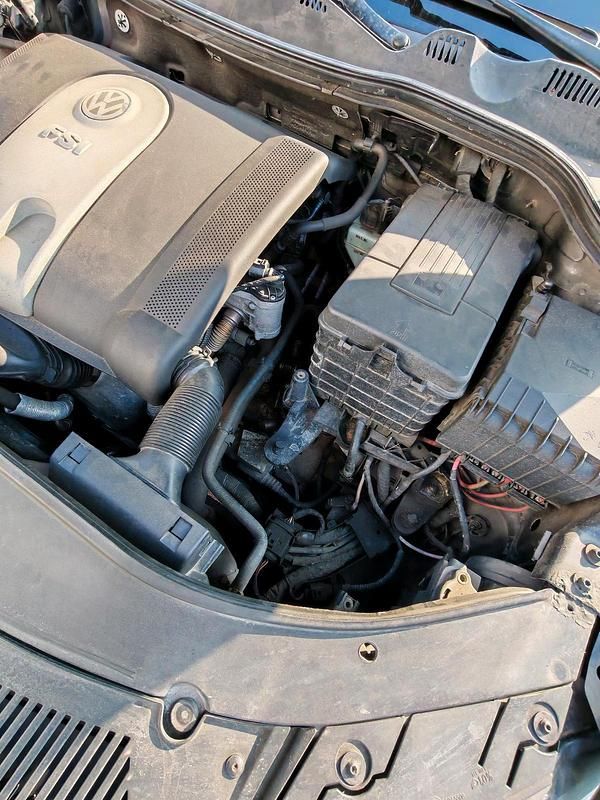 Gebraucht VW Passat 116 PS (85 kW) 2005 Andere farben Limousine