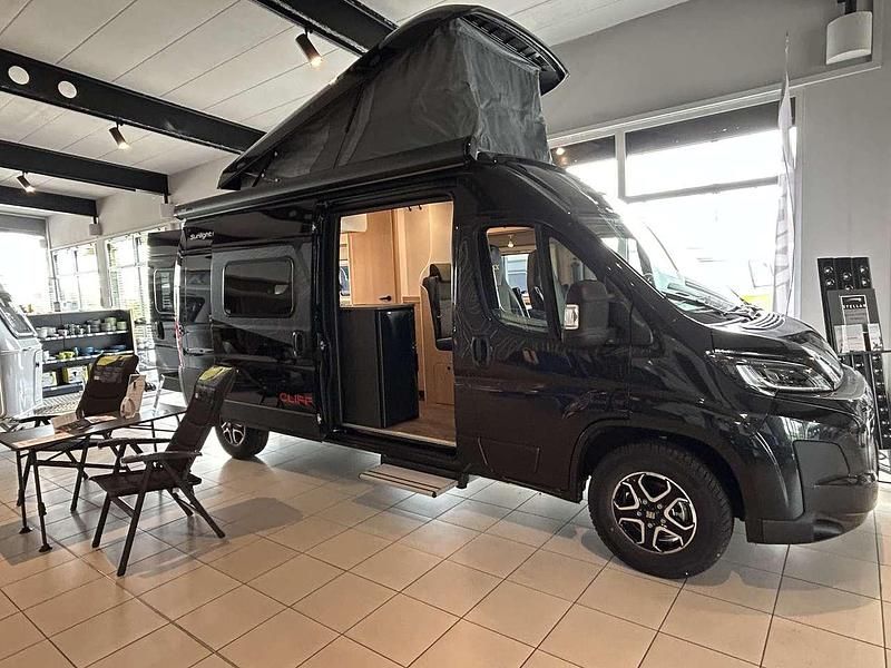 Gebraucht Fiat Ducato 179 PS (131 kW) 2025 Schwarz Van
