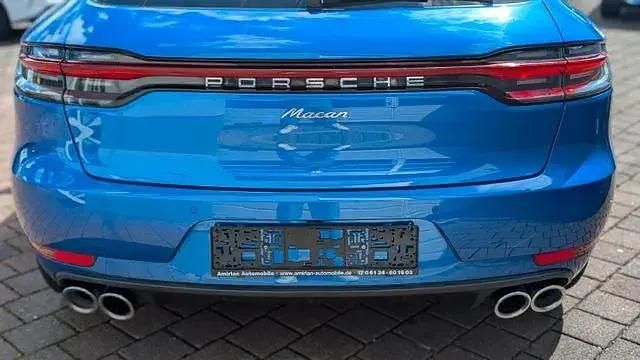 Gebraucht Porsche Macan 245 PS (180 kW) 2020 Andere SUV