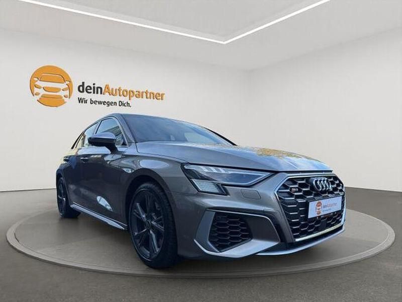 Gebraucht Audi S3 Ambiente 310 PS (228 kW) 2022 Karatbeige Limousine