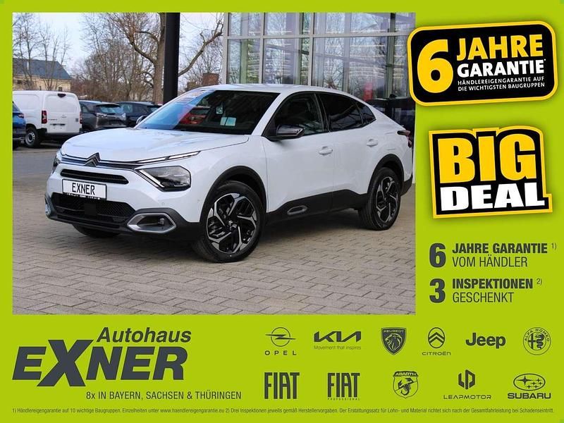 Okenit weiss Neu 2025 Citroën C4 Limousine | 28.990 € (Teuer) - Bild 1/4