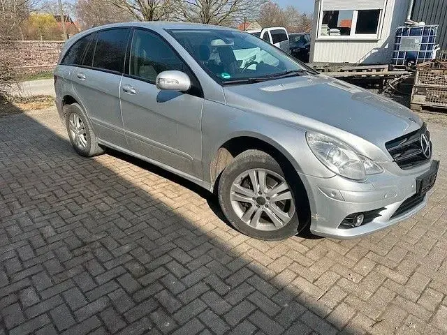 Gebraucht Mercedes R280 190 PS (139 kW) 2009 Silber Kombi