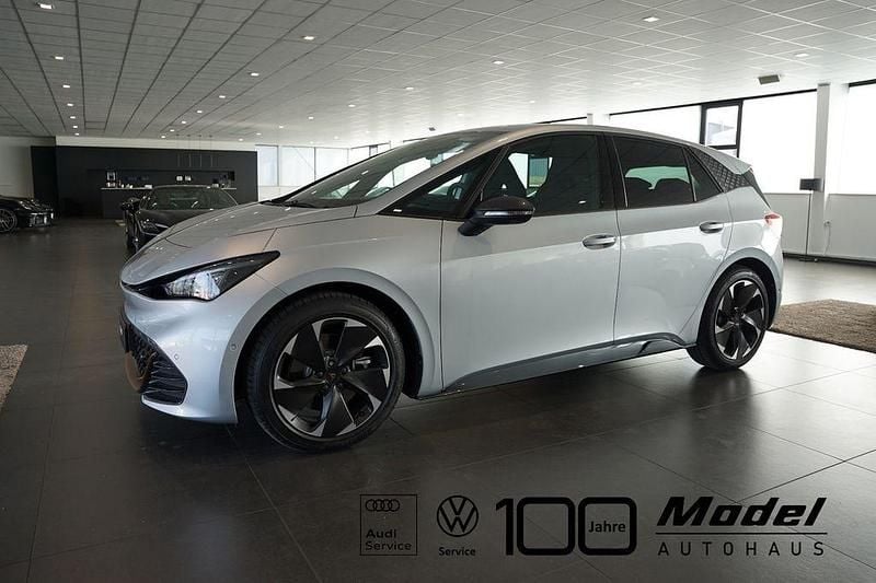 Neu Cupra Born 169 kW (231 PS) 2026 Silber Kleinwagen