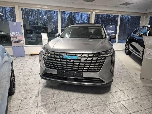 Neu Haval H6 Lux 243 PS (178 kW) 2026 Grau SUV