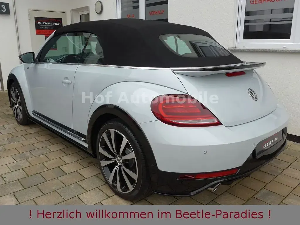 Occasion VW Beetle Exclusive 220 ch (161 kW) 2017 Blanc Citadine