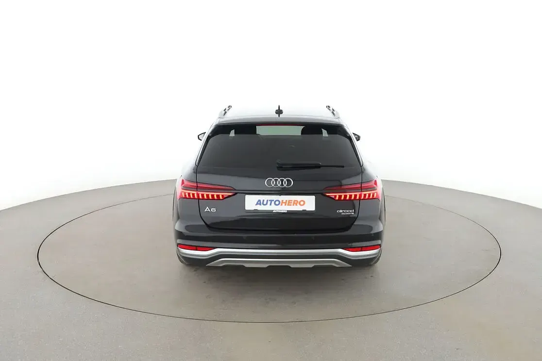 Gebraucht Audi A6 Allroad Business 286 PS (210 kW) 2019 Schwarz Kombi