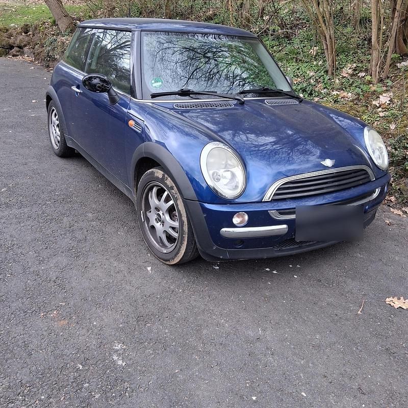 Usata Mini ONE 2003 Utilitaria