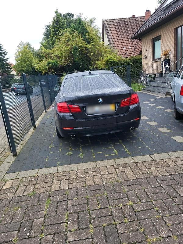 Gebraucht BMW 535 299 PS (219 kW) 2010 Schwarz Limousine