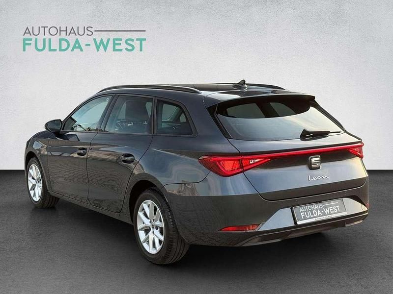 Gebraucht Seat Leon ST 150 PS (110 kW) 2025 Magnetic grau Kombi