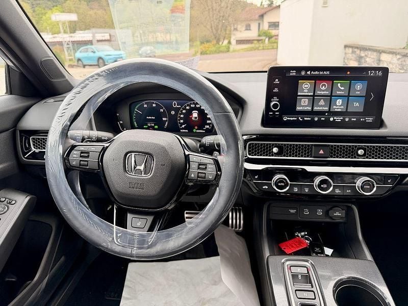 Gebraucht Honda Civic Sport 184 PS (135 kW) 2026 Grau Limousine