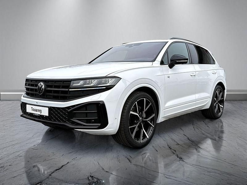 Neu VW Touareg Edition 286 PS (210 kW) 2026 Pure white uni SUV
