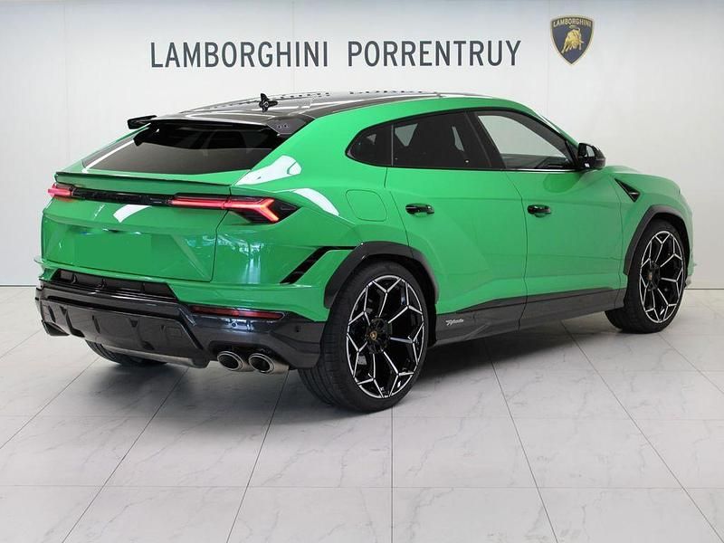 Gebraucht Lamborghini Urus 666 PS (489 kW) 2024 Grün SUV