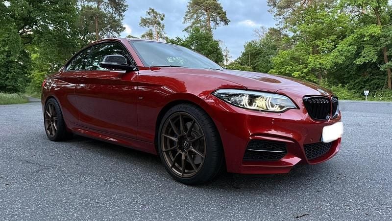 Andere außenfarben Gebraucht 2018 BMW M240 M Sport Coupé | 34.900 € (Guter Preis) - Bild 1/4