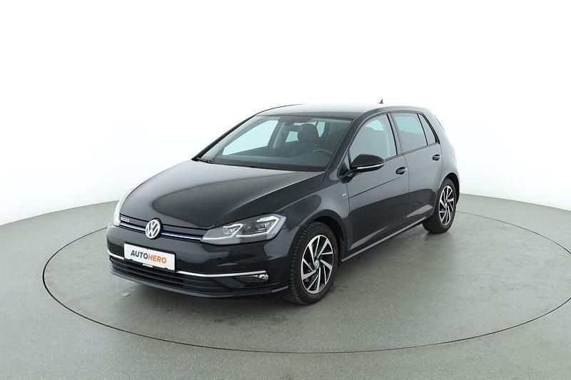 Schwarz Gebraucht 2018 VW Golf VII Join Limousine | 14.990 € (Guter Preis) - Bild 1/3