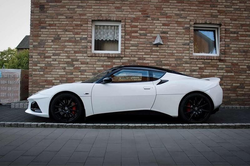 Gebraucht Lotus Evora 430 PS (316 kW) 2015 Weiß Coupé