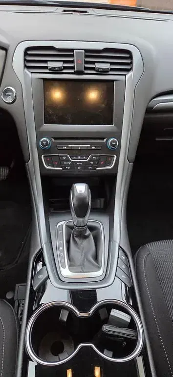 Gebraucht Ford Mondeo Titanium 150 PS (110 kW) 2016 Grau Limousine