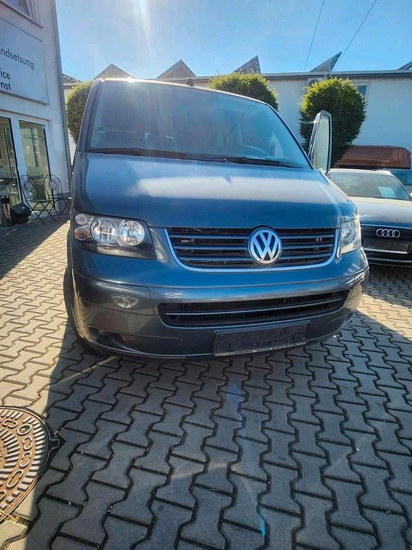 Grau Gebraucht 2007 VW T5 Van | 4.499 € (Superpreis) - Bild 1/4